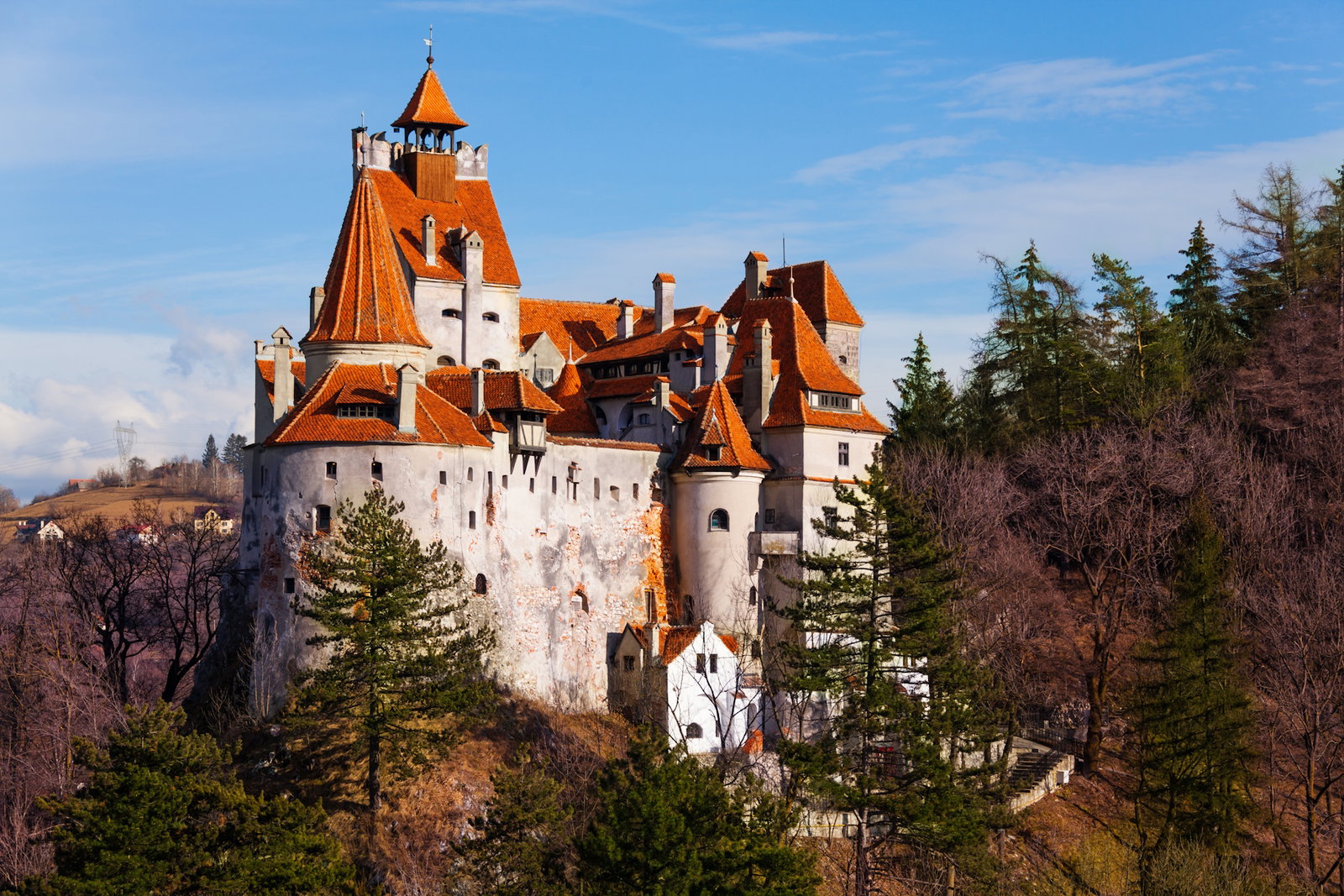 Castelul Bran