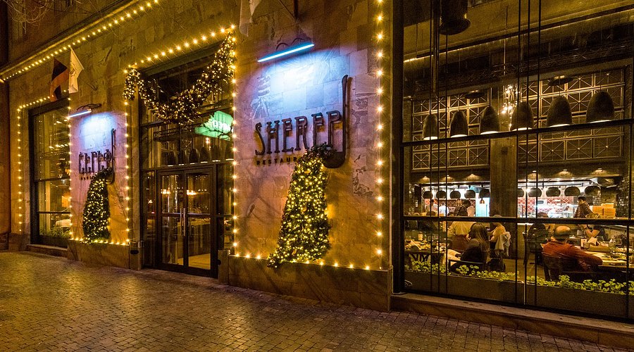 Sherep Restaurant