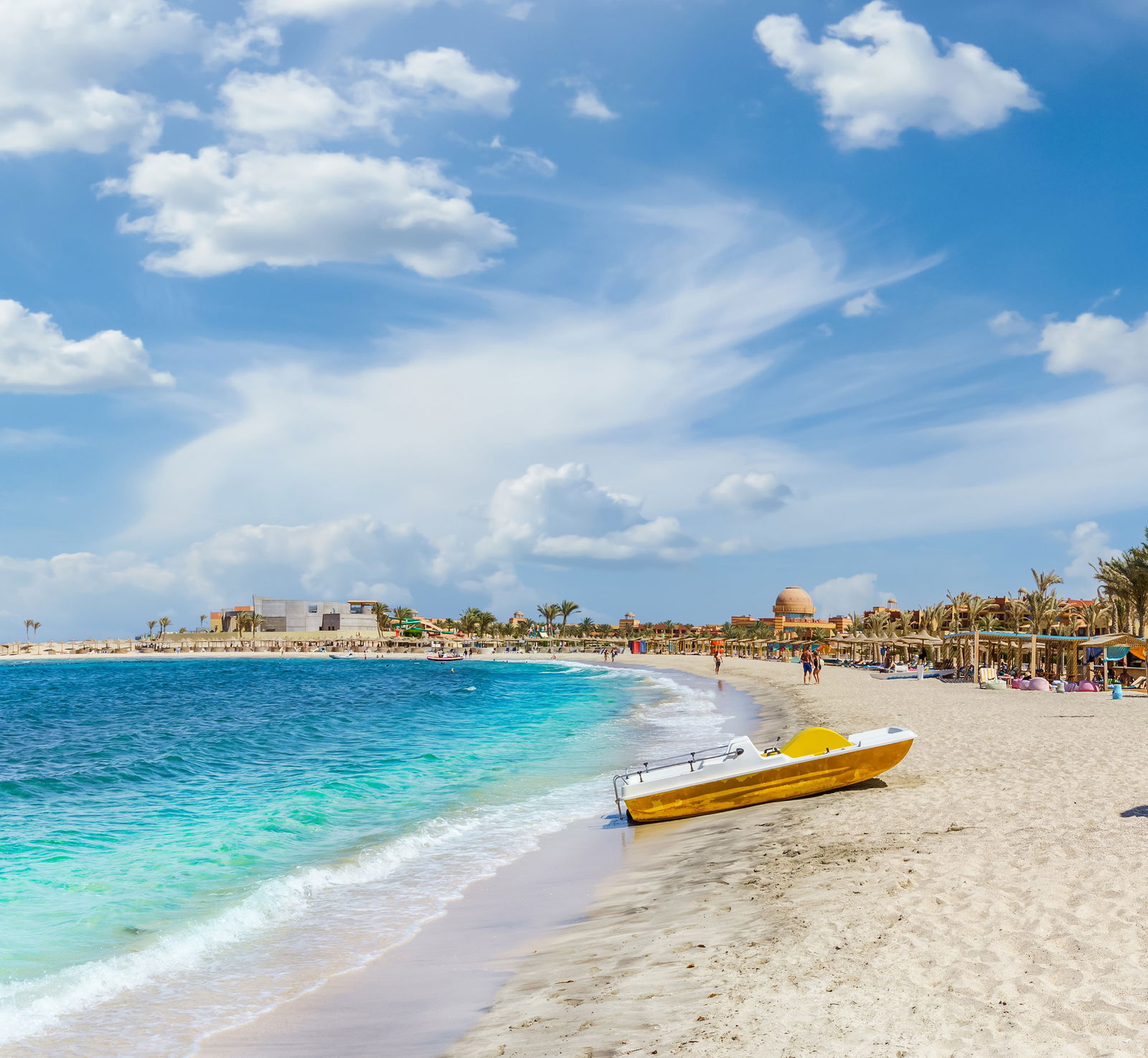 O imagine reprezentand Marsa Alam