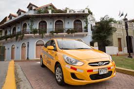 Taxiuri și ride-sharing