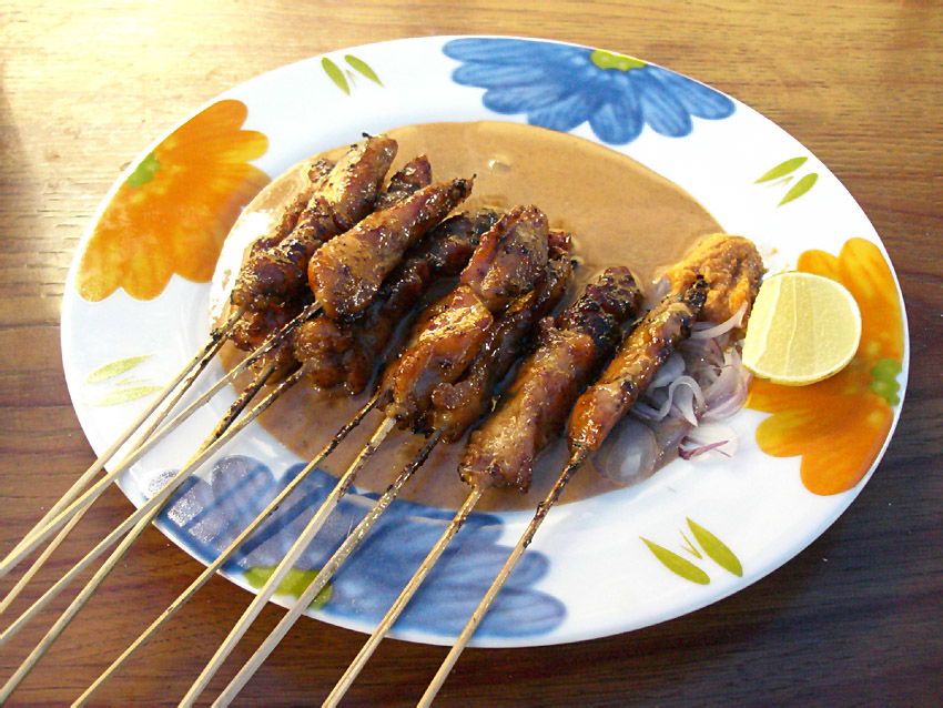 Satay (Sate)