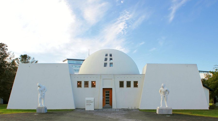 Muzeul de Artă din Reykjavík