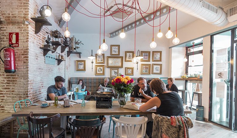 1000 Cups Coffee House