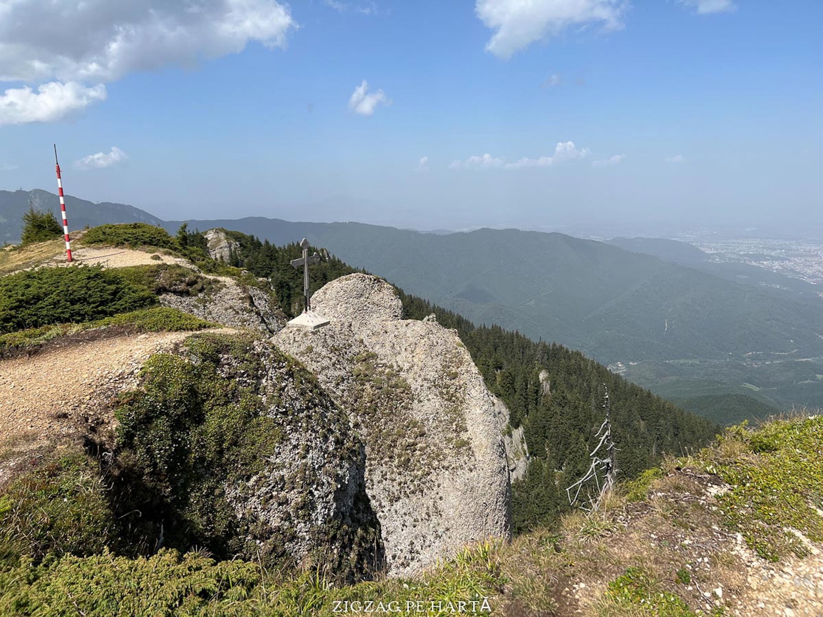 Masivul Piatra Mare si Cabana Piatra Mare