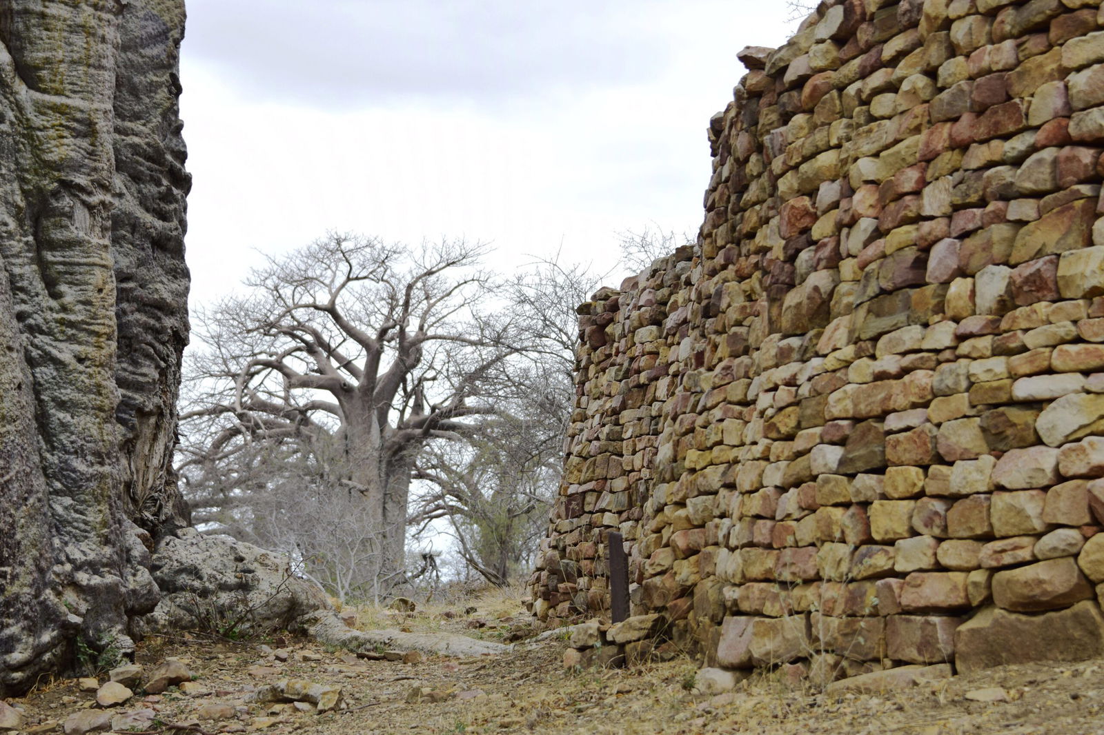 Ruinele Thulamela – Parcul Național Kruger