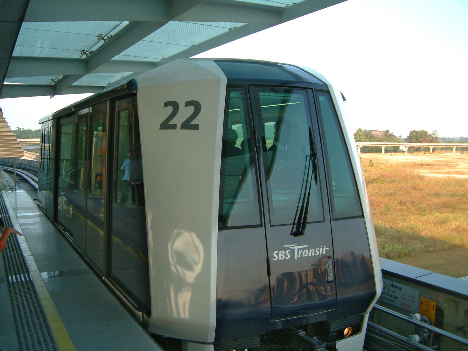 LRT – Trenul ușor (Light Rail Transit)