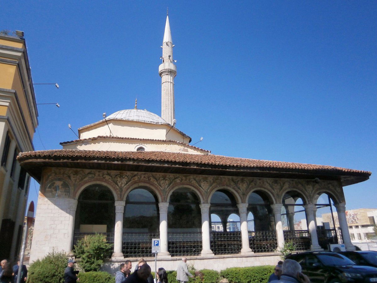 Arhitectura otomană 