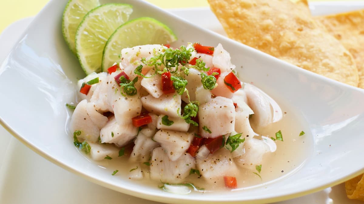 Ceviche Tico
