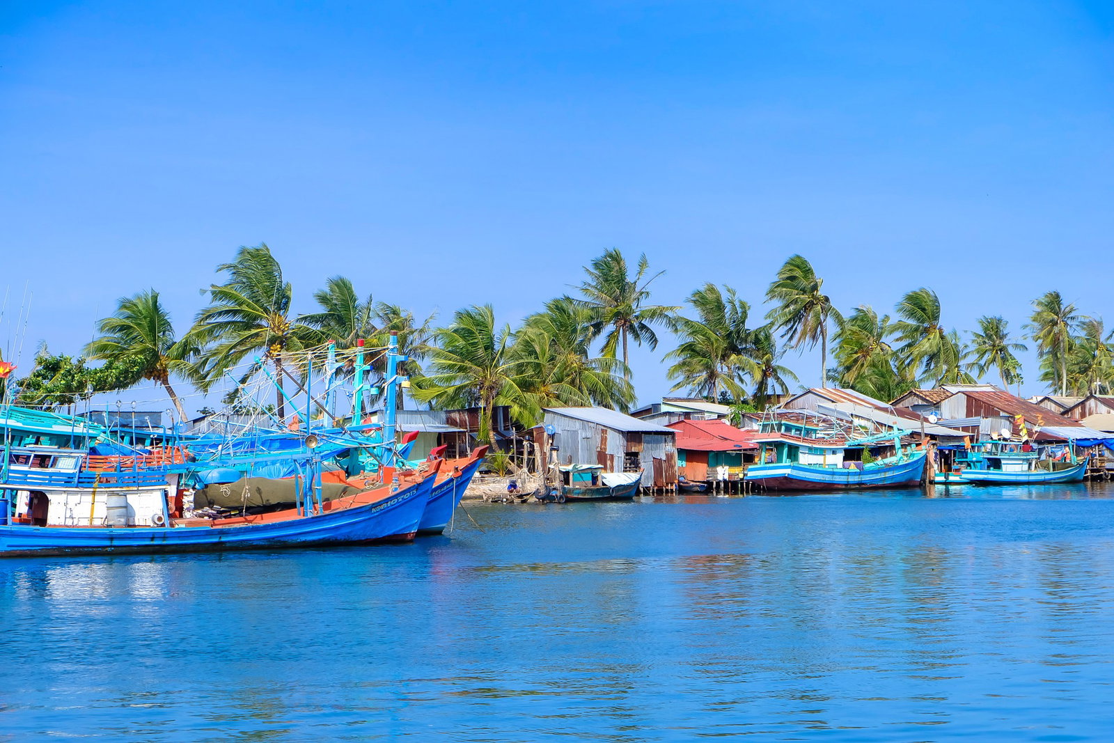 O imagine reprezentand kien giang