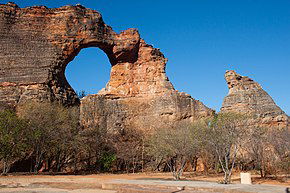 Situl arheologic Serra da Capivara