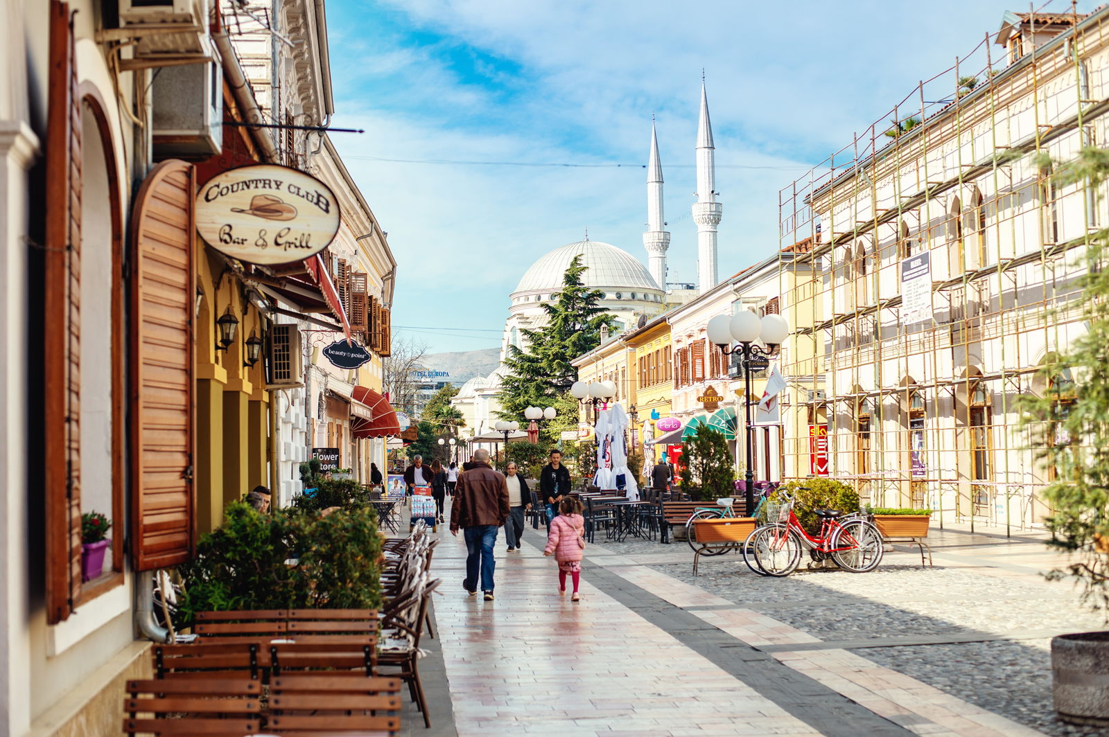 O imagine reprezentand shkoder