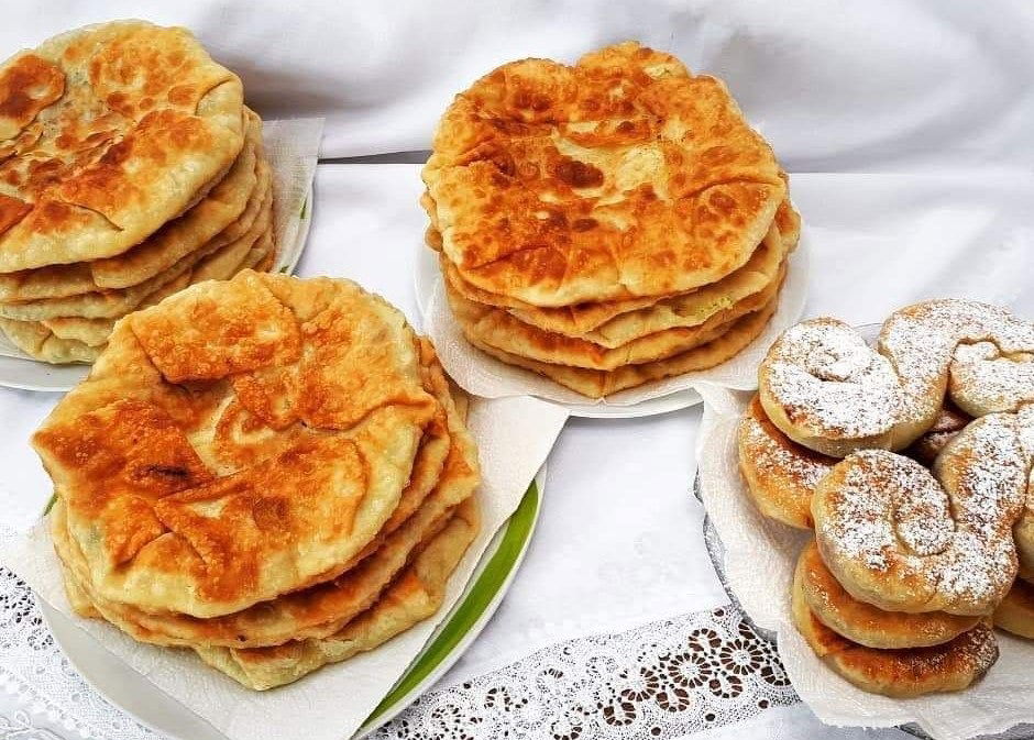 Plăcinte de casă