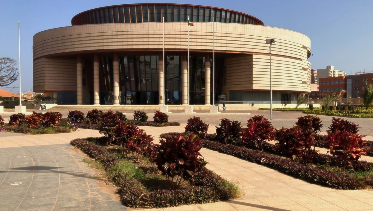 Musée des Civilisations Noires