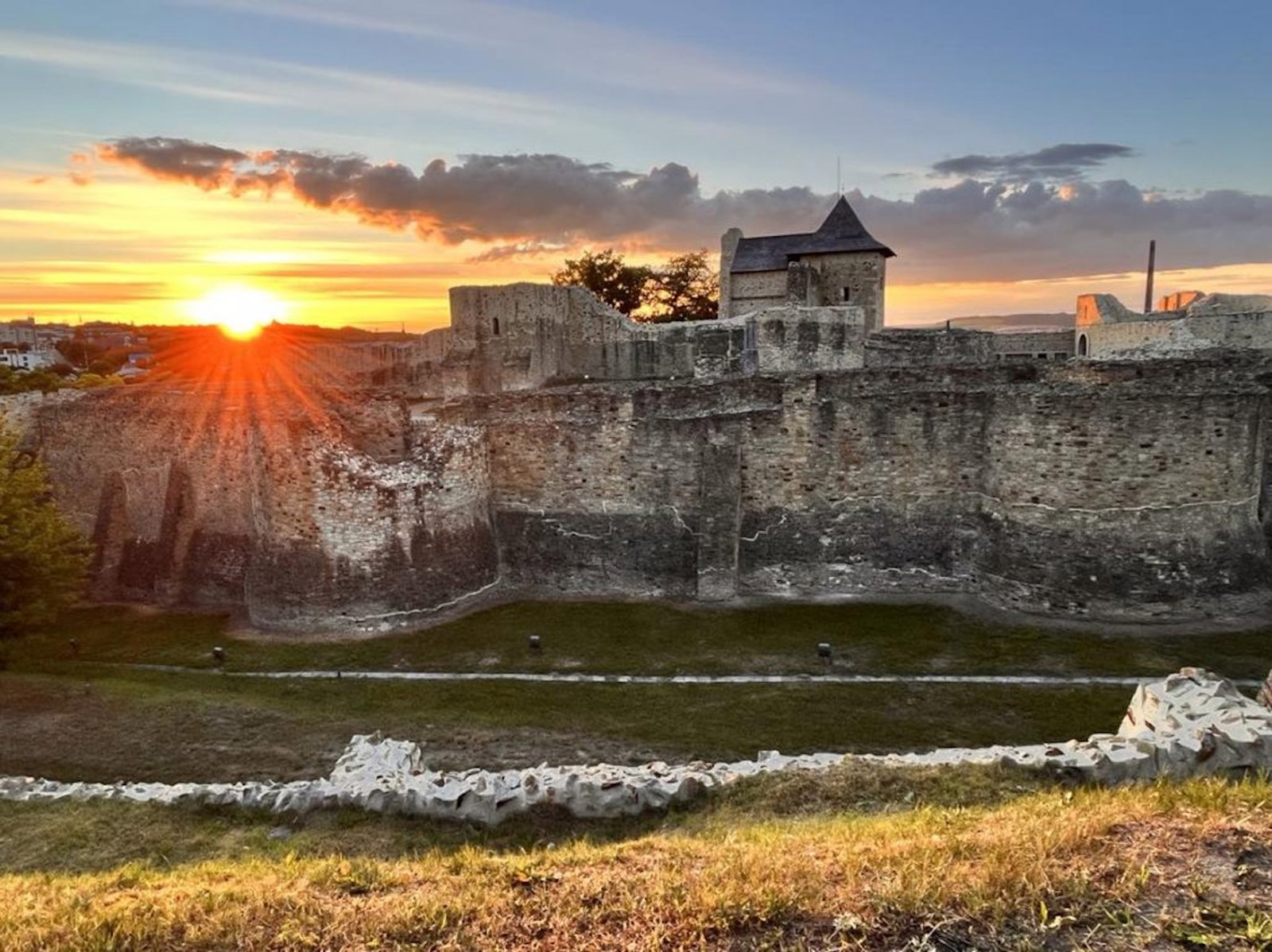 Cetatea de Scaun a Sucevei
