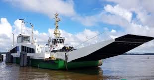 Ferry și puncte de trecere internațională