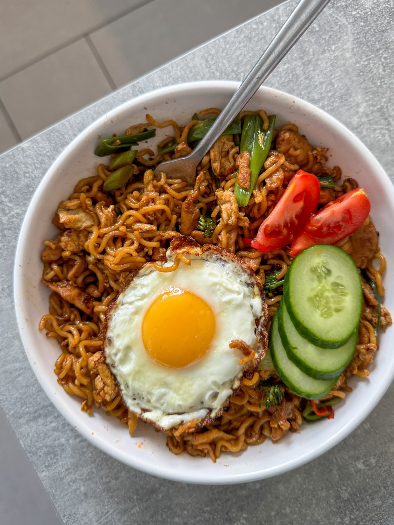 Mie Goreng 