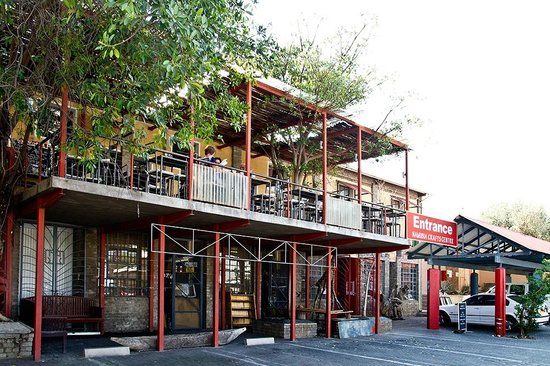 Craft Café (la Namibia Craft Centre)