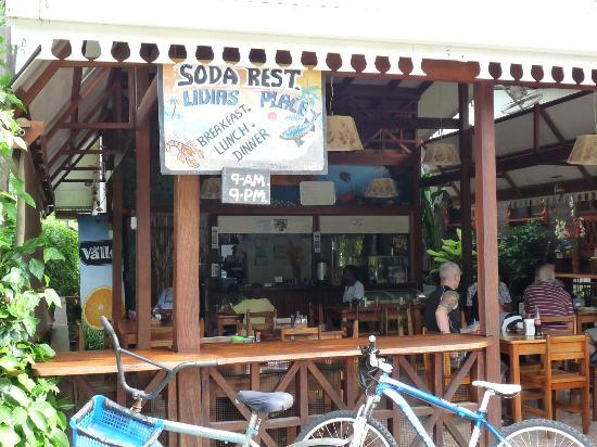 Soda Lidia’s Place