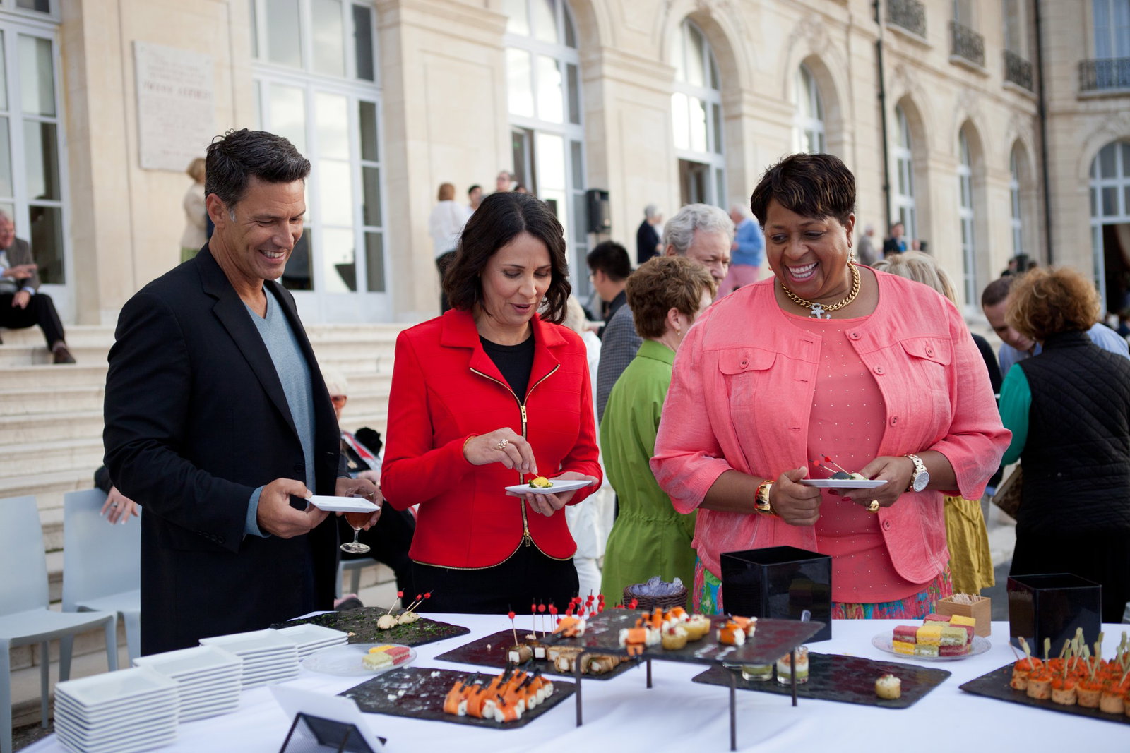 Imbogatire culturala si conferinte
