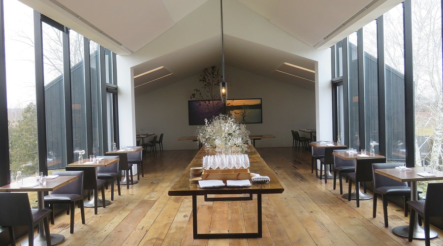 Restaurant Pearl Morissette