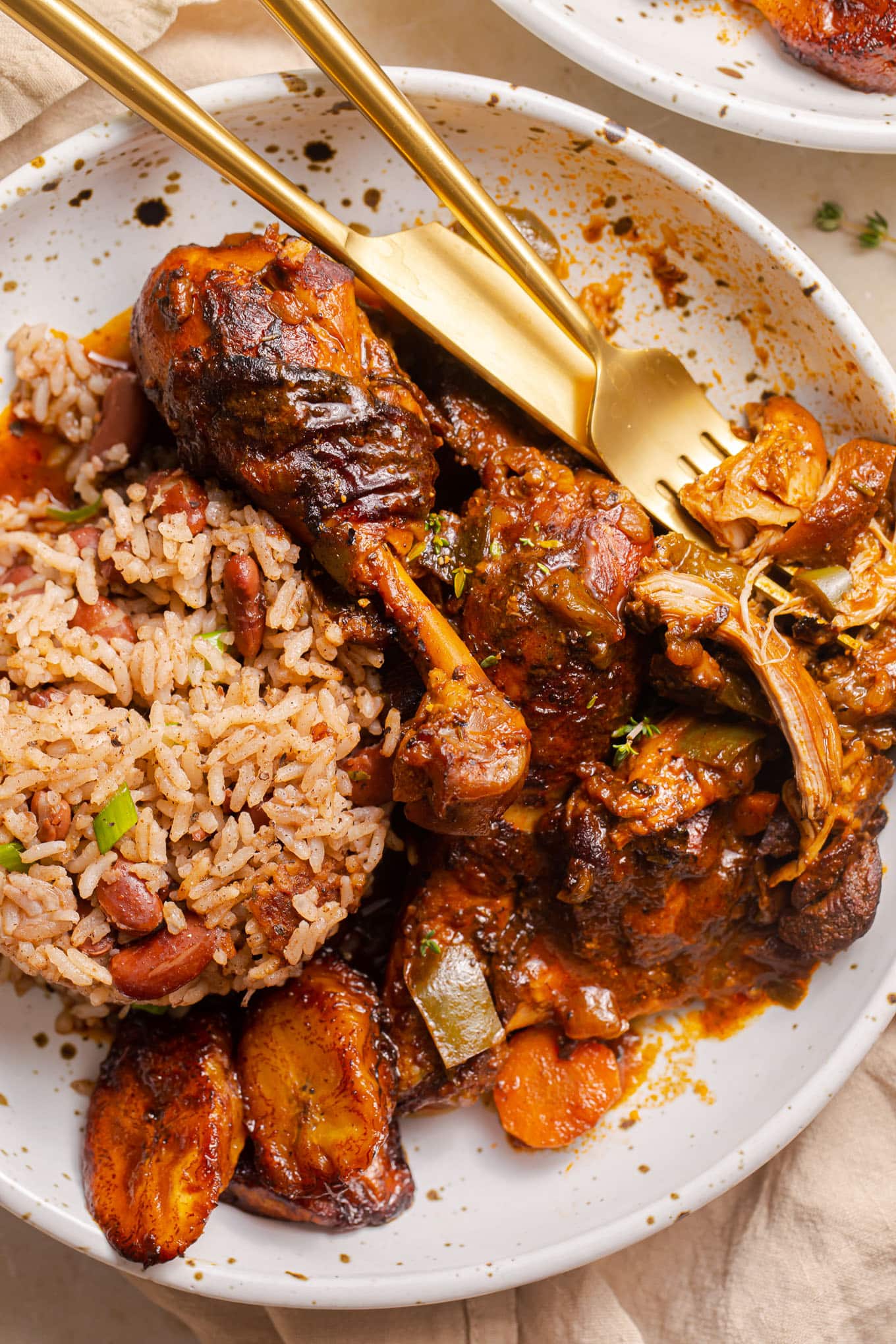 Stew Chicken