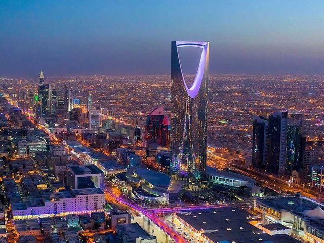 O imagine reprezentand arabia saudita