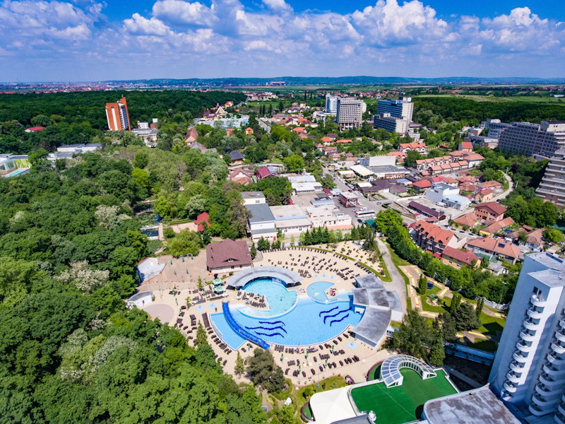 Destinatii Cazare Balneo & SPA