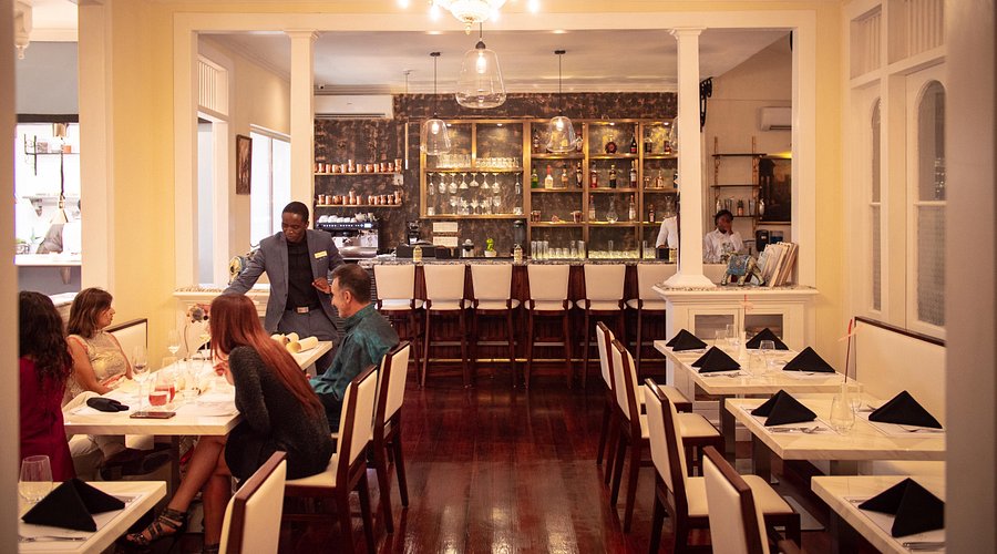 The Meena House (Port of Spain)