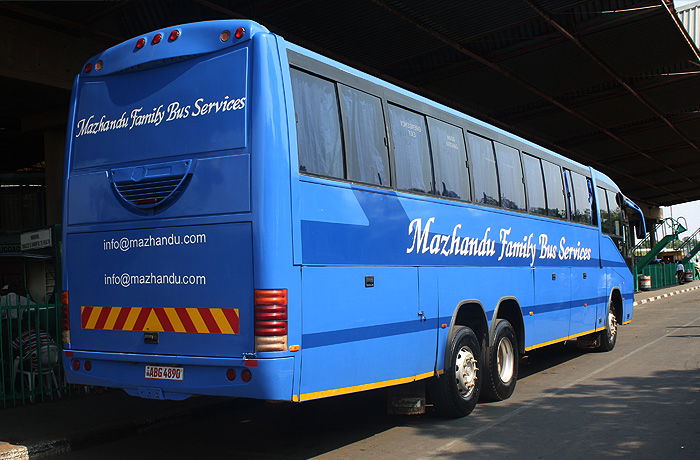 Transport rutier: autobuze și microbuze
