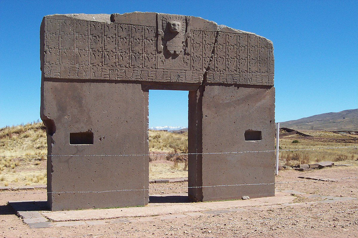 Ruinele Tiwanaku