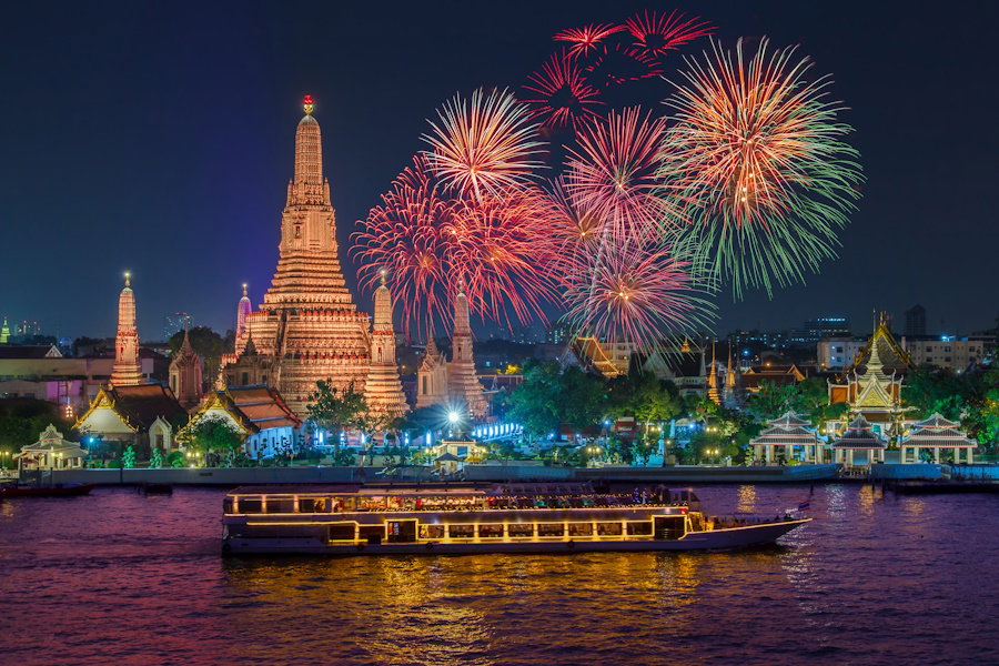Thailanda