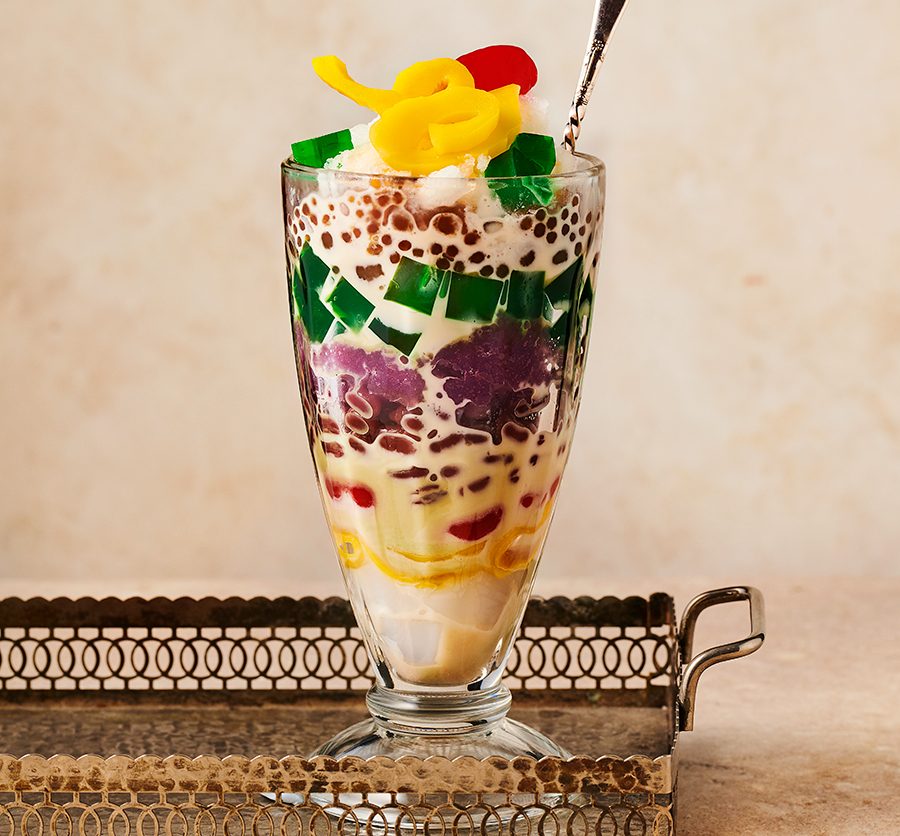Halo-Halo