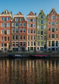 Casele tradiționale olandeze