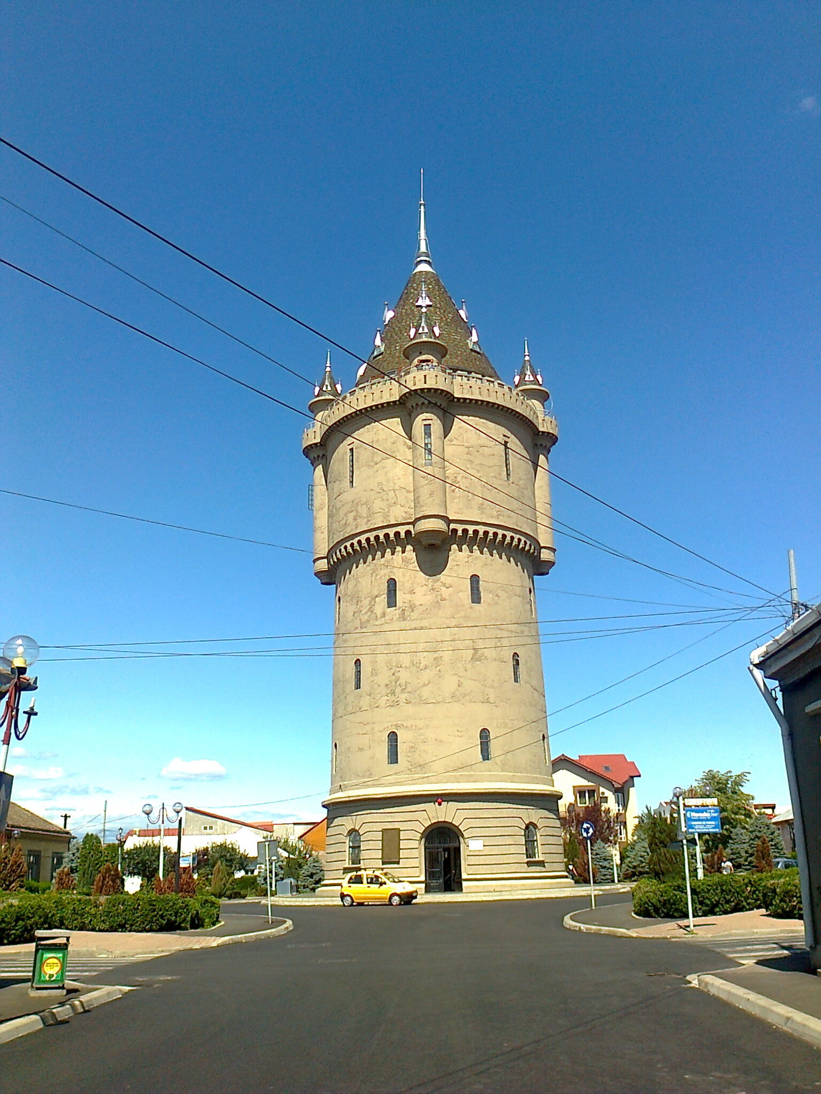 Castelul de Apa