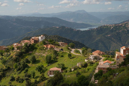 Arhitectura berberă
