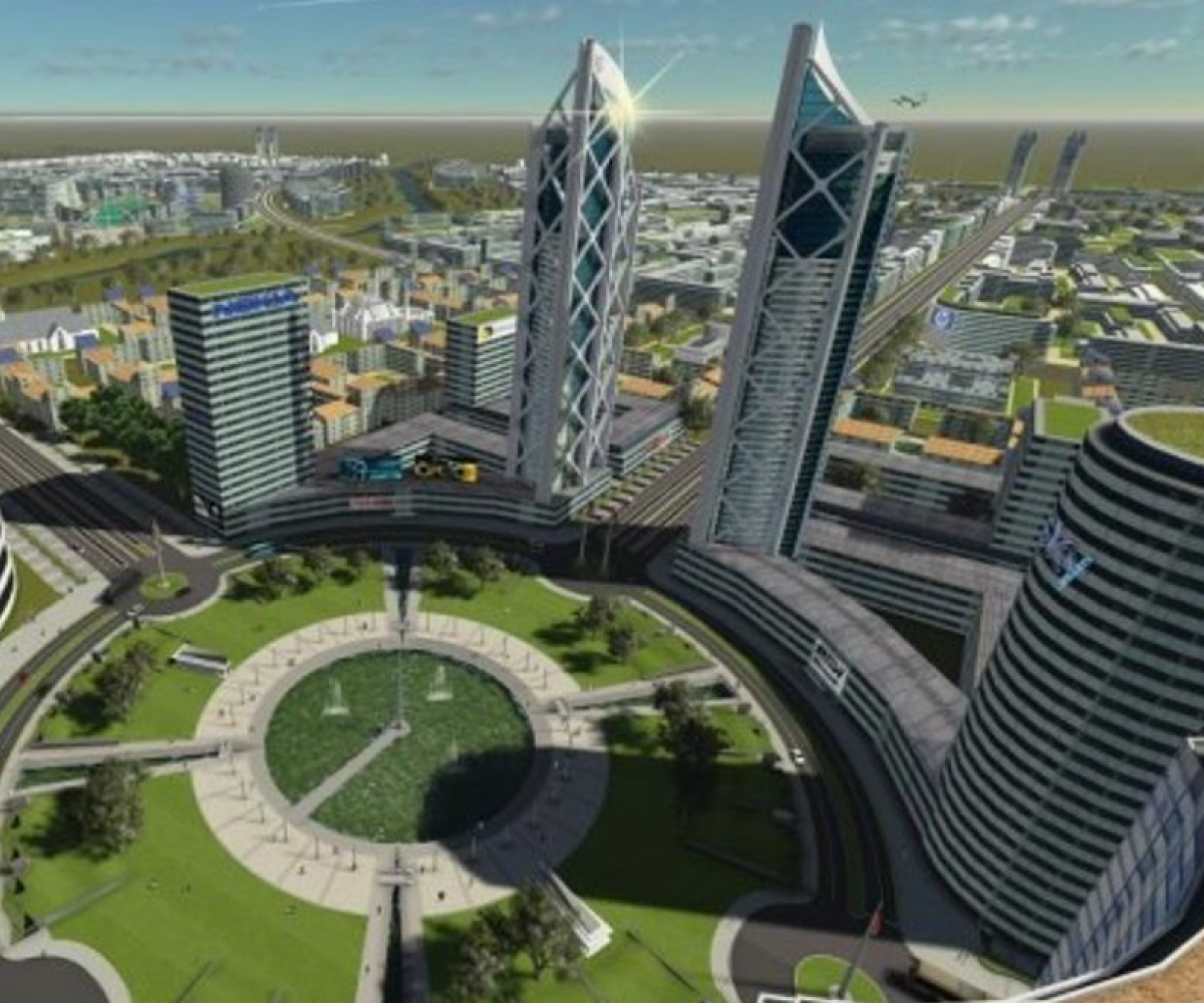 Arhitectura modernă și contemporană