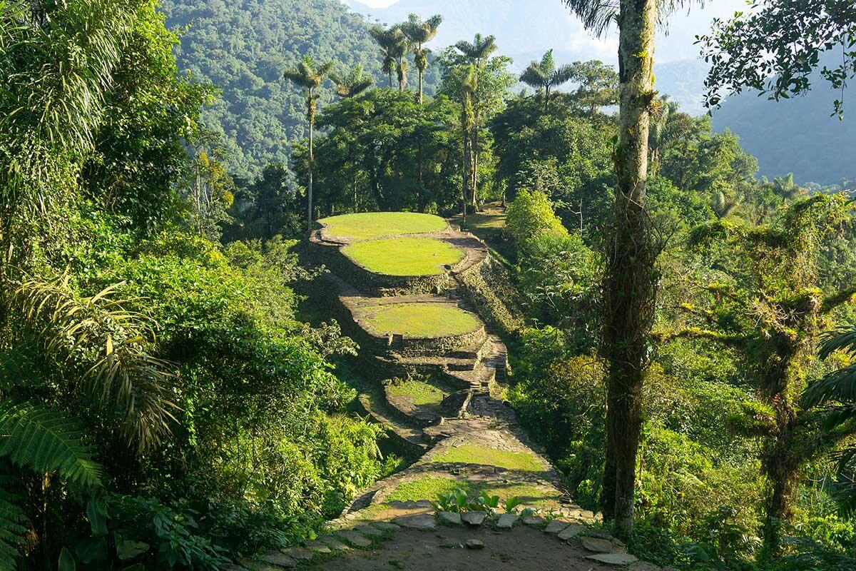 O imagine reprezentand situri arheologice