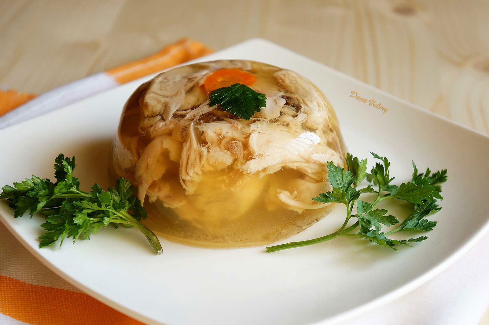 Răcituri (piftie)