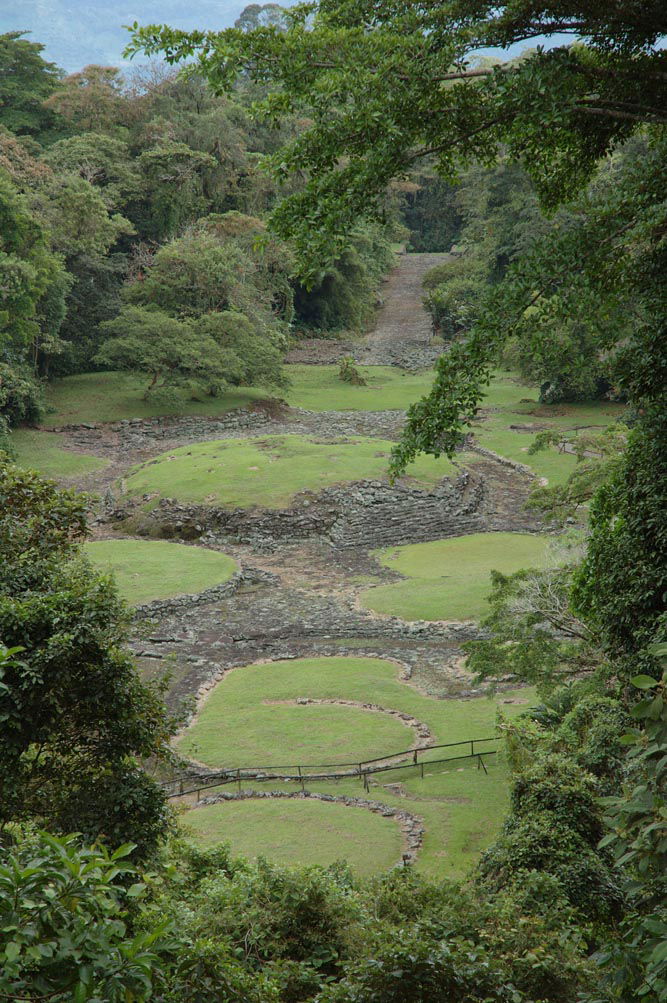 Parque Arqueológico Guayabo