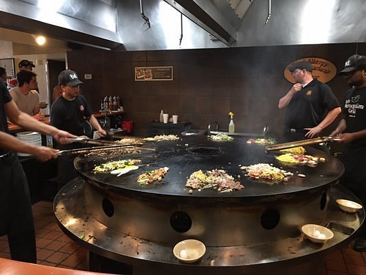 BD’s Mongolian Barbecue