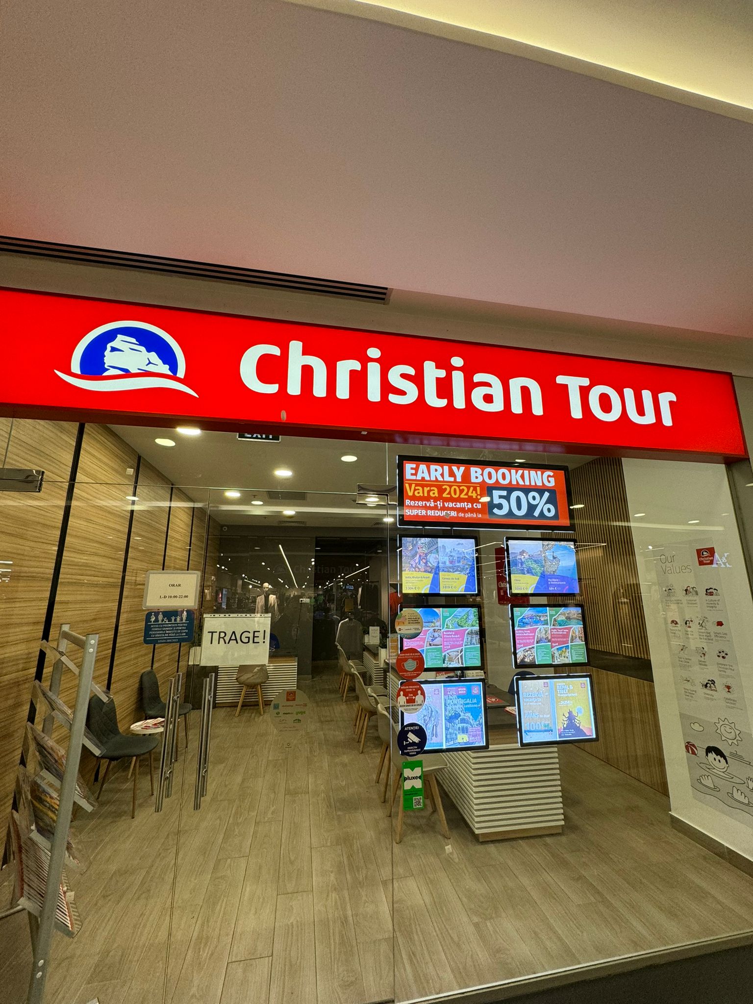 Agentie Plaza Mall Bucuresti