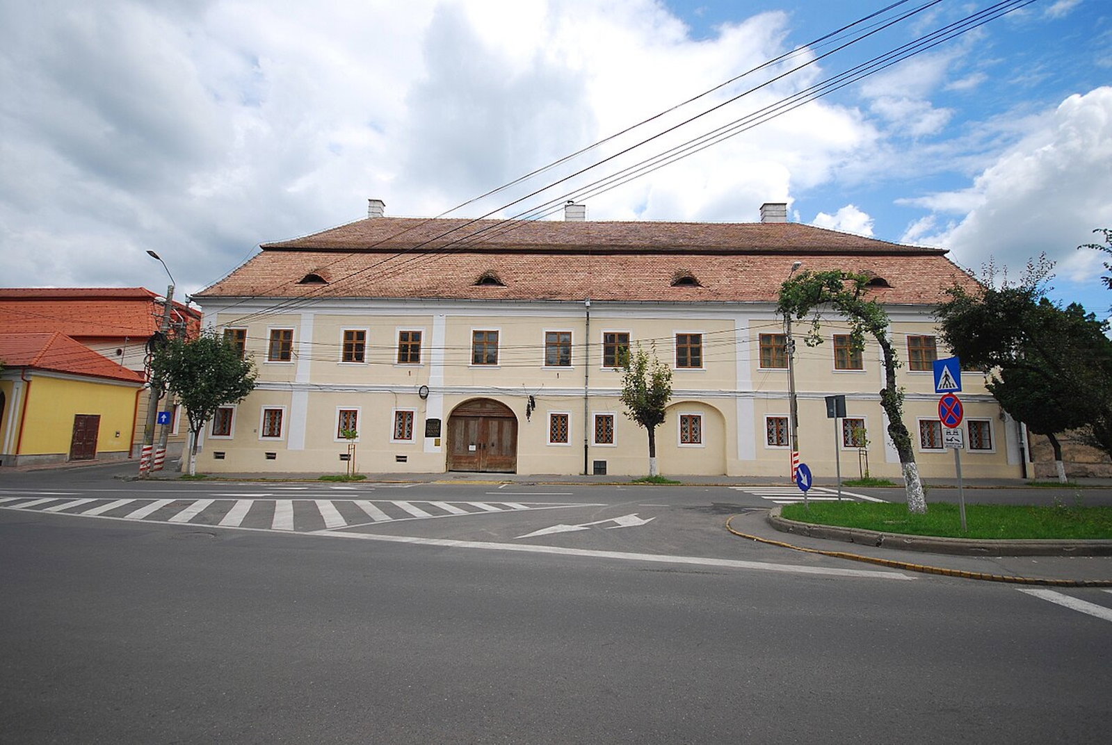 Biblioteca Teleki-Bolyai
