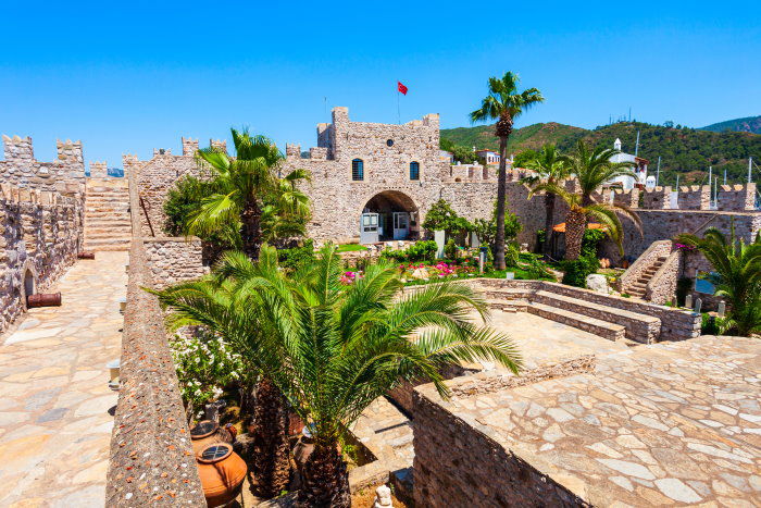 O imagine reprezentand Marmaris