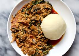 Pounded Yam