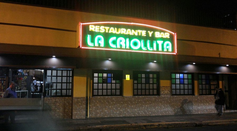 La Criollita