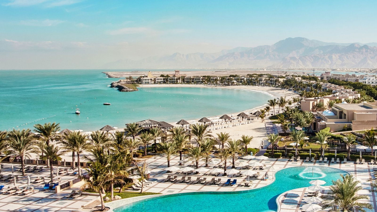 O imagine reprezentand ras al khaimah