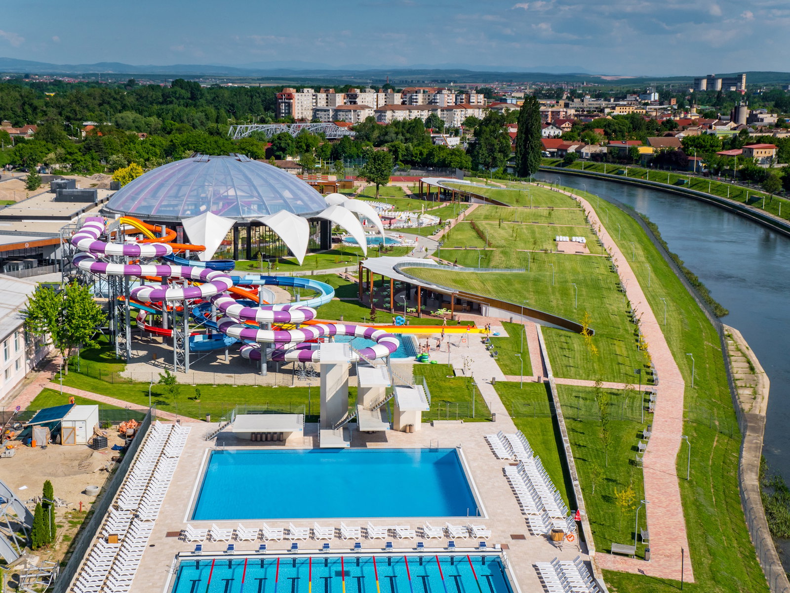 Aquapark President
