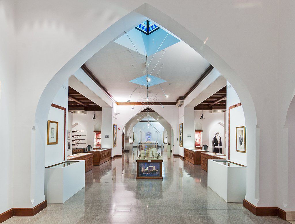 Bait Al Zubair Museum