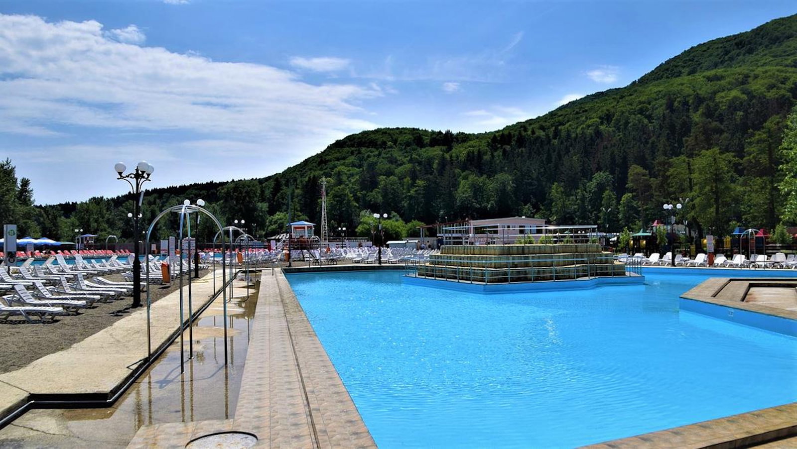 Complexul Turistic Strandul Tineretului