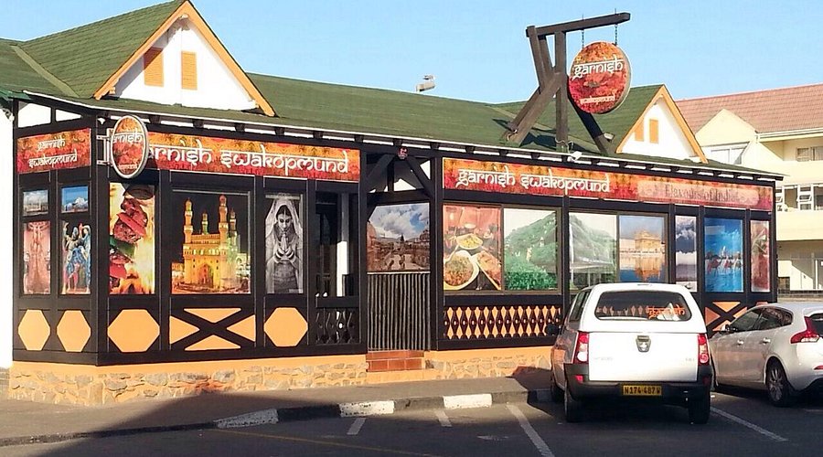 Garnish Indian Restaurant 